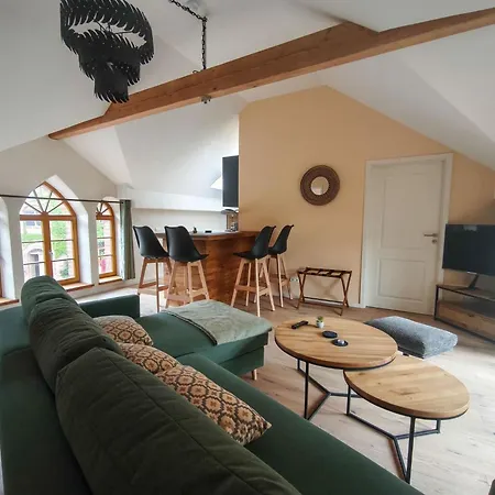 3-raum-kuschelnest Mit Privatsauna Und Whirlwanne Апартаменты *