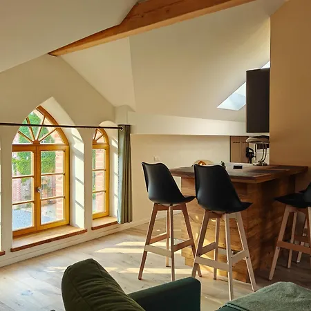 3-raum-kuschelnest Mit Privatsauna Und Whirlwanne Апартаменты *