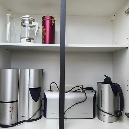 3-raum-kuschelnest Mit Privatsauna Und Whirlwanne Апартаменты