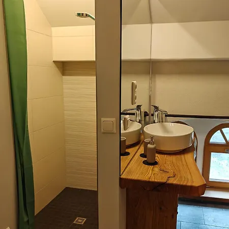 Апартаменты 3-raum-kuschelnest Mit Privatsauna Und Whirlwanne