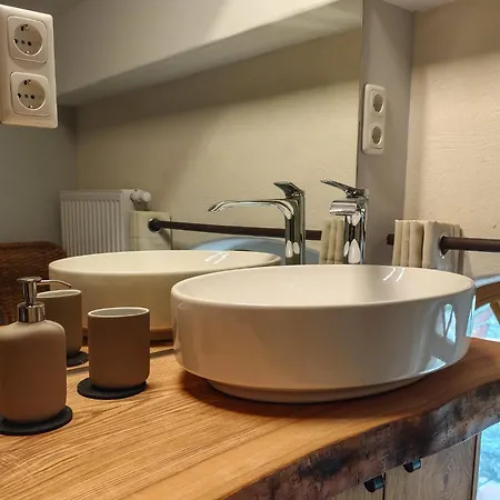 3-raum-kuschelnest Mit Privatsauna Und Whirlwanne Апартаменты