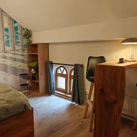 3-raum-kuschelnest Mit Privatsauna Und Whirlwanne