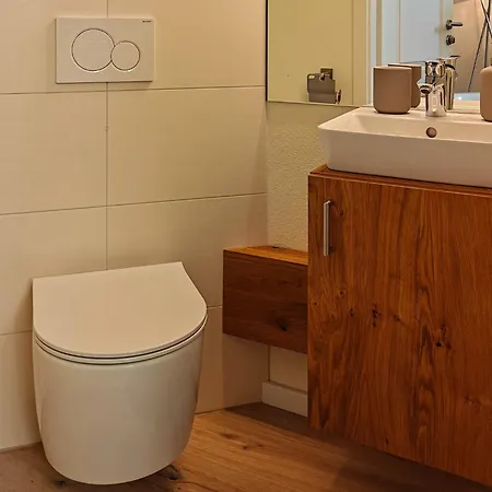 3-raum-kuschelnest Mit Privatsauna Und Whirlwanne